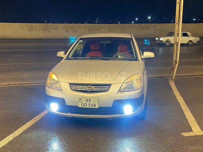 Kia Rio 2005, 514,000 km - 1.5 l - Bakı