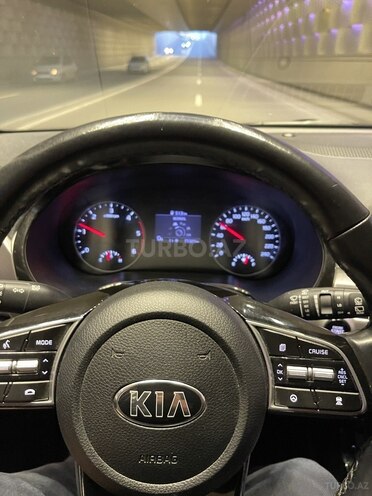 Kia Seltos 2020, 140,000 km - 1.6 л - Bakı