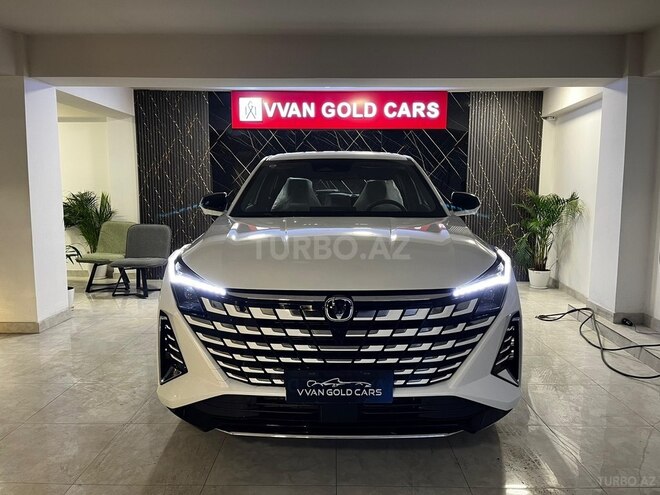 Changan  2025, 0 km - 1.5 l - Bakı