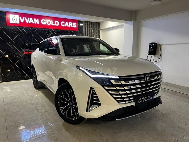 Changan  2025, 0 km - 1.5 l - Bakı