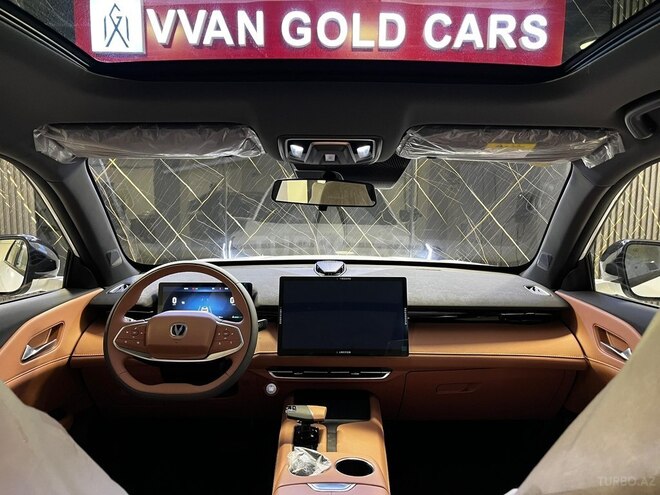 Changan  2025, 0 km - 1.5 l - Bakı