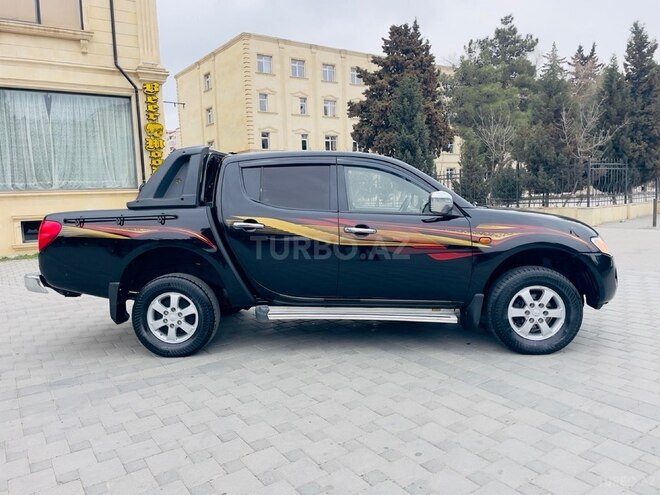 Mitsubishi L200 2008, 220,000 km - 2.5 l - Xırdalan