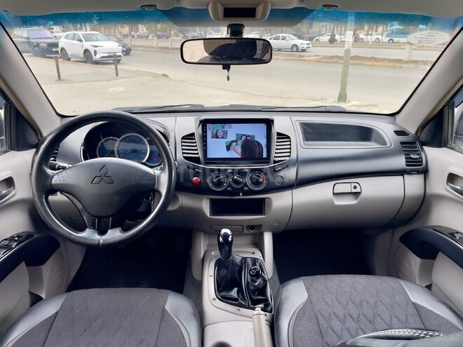 Mitsubishi L200 2008, 220,000 km - 2.5 l - Xırdalan