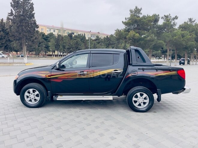Mitsubishi L200 2008, 220,000 km - 2.5 l - Xırdalan