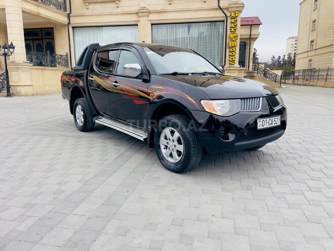 Mitsubishi L200 2008, 220,000 km - 2.5 l - Xırdalan