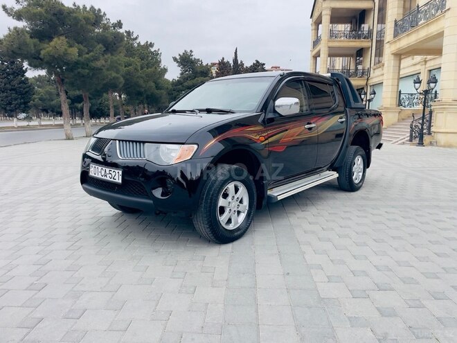 Mitsubishi L200 2008, 220,000 km - 2.5 l - Xırdalan