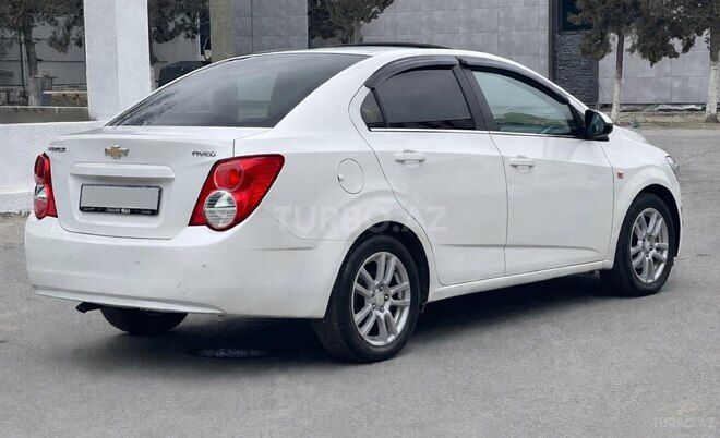 Chevrolet Aveo 2012, 192,000 km - 1.6 l - Bakı