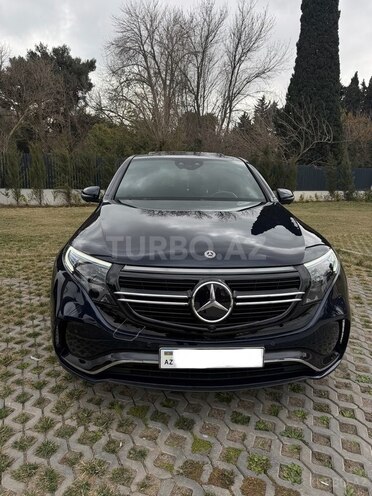 Mercedes EQC 400 4MATIC 2022, 45,000 km - 0.0 l - Bakı