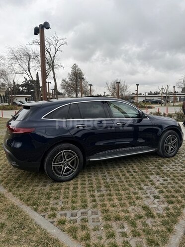 Mercedes EQC 400 4MATIC 2022, 45,000 km - 0.0 l - Bakı