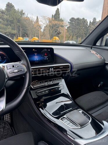 Mercedes EQC 400 4MATIC 2022, 45,000 km - 0.0 l - Bakı