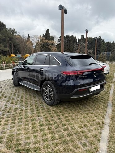 Mercedes EQC 400 4MATIC 2022, 45,000 km - 0.0 l - Bakı
