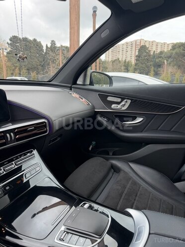 Mercedes EQC 400 4MATIC 2022, 45,000 km - 0.0 l - Bakı