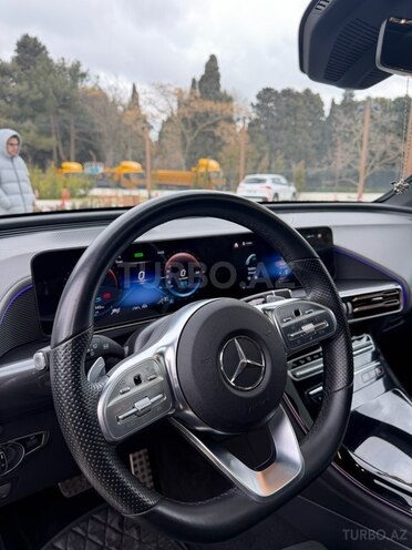 Mercedes EQC 400 4MATIC 2022, 45,000 km - 0.0 l - Bakı