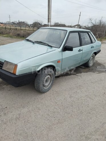 LADA (VAZ) 21099 1999, 234,568 km - 1.5 l - Xaçmaz