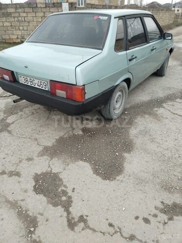 LADA (VAZ) 21099 1999, 234,568 km - 1.5 l - Xaçmaz