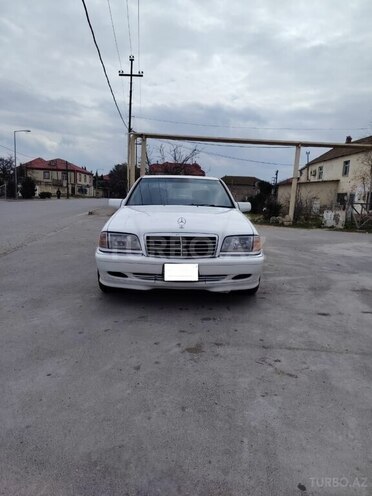 Mercedes C 230 1998, 350,000 km - 2.3 л - Bakı