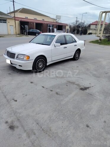 Mercedes C 230 1998, 350,000 km - 2.3 л - Bakı