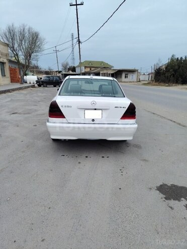 Mercedes C 230 1998, 350,000 km - 2.3 л - Bakı