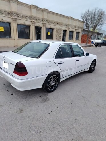 Mercedes C 230 1998, 350,000 km - 2.3 л - Bakı