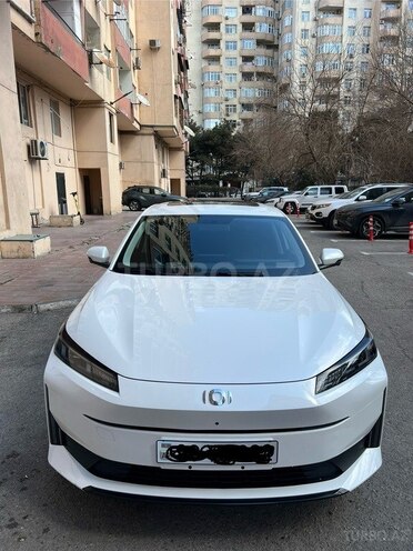 Changan Qiyuan A05 2025, 46,800 km - 1.5 л - Bakı