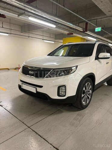 Kia Sorento 2012, 315,000 km - 2.0 l - Gəncə