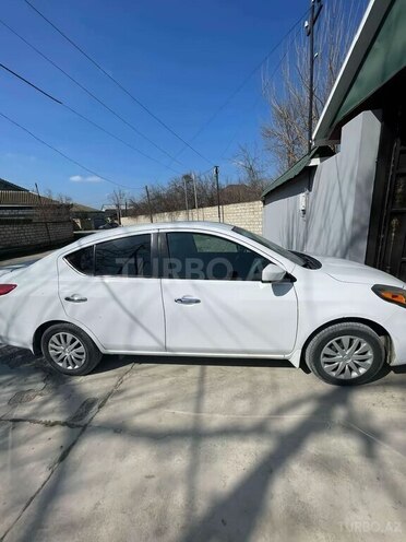 Nissan Versa 2014, 175,000 km - 1.6 l - Ağcabədi