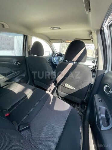 Nissan Versa 2014, 175,000 km - 1.6 l - Ağcabədi
