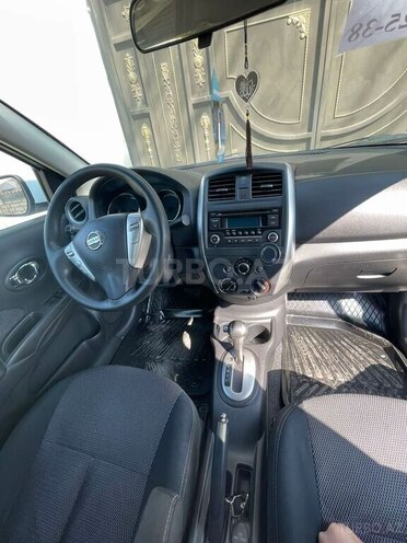 Nissan Versa 2014, 175,000 km - 1.6 l - Ağcabədi