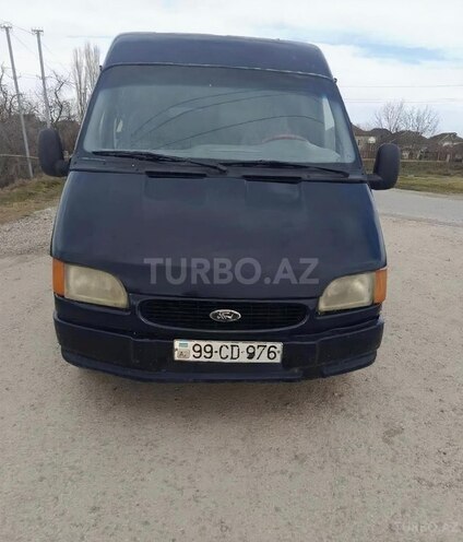 Ford Transit 1999, 234,535 km - 2.4 l - Xudat