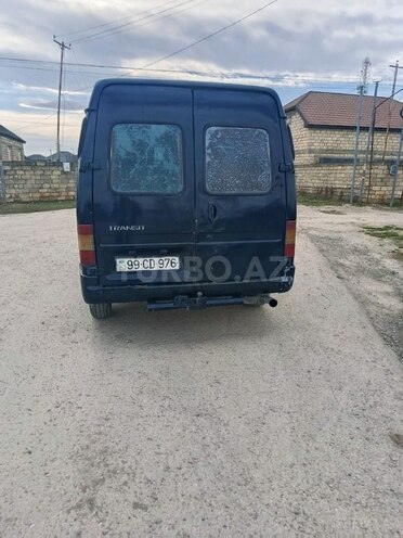 Ford Transit 1999, 234,535 km - 2.4 l - Xudat