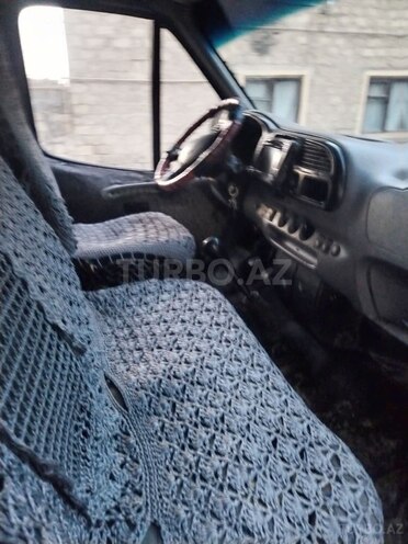 Ford Transit 1999, 234,535 km - 2.4 l - Xudat