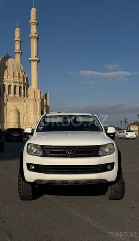 Volkswagen Amarok 2011, 393,000 km - 2.0 l - Bakı