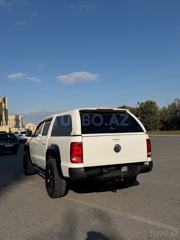 Volkswagen Amarok 2011, 393,000 km - 2.0 l - Bakı