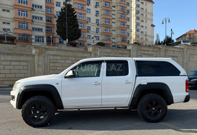 Volkswagen Amarok 2011, 393,000 km - 2.0 l - Bakı