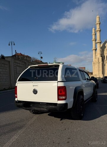 Volkswagen Amarok 2011, 393,000 km - 2.0 l - Bakı
