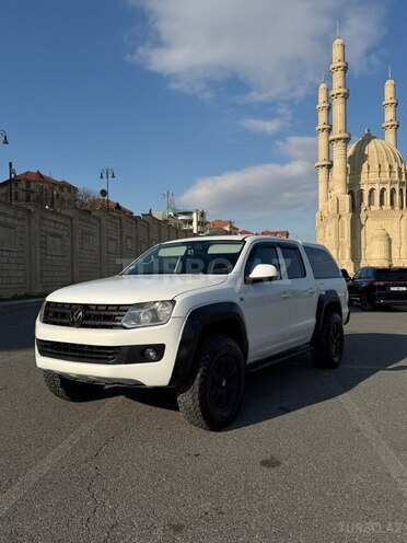 Volkswagen Amarok 2011, 393,000 km - 2.0 l - Bakı