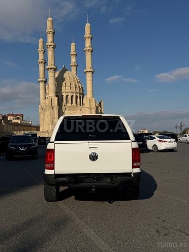 Volkswagen Amarok 2011, 393,000 km - 2.0 l - Bakı