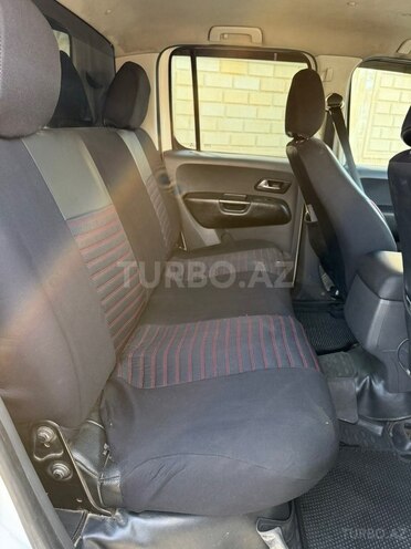 Volkswagen Amarok 2011, 393,000 km - 2.0 l - Bakı