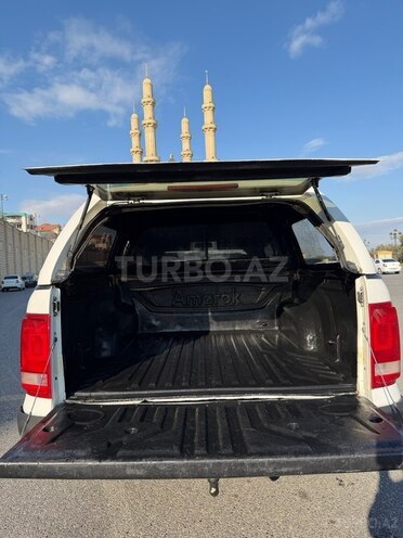 Volkswagen Amarok 2011, 393,000 km - 2.0 l - Bakı