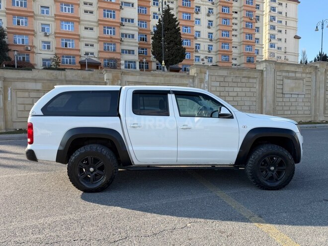 Volkswagen Amarok 2011, 393,000 km - 2.0 l - Bakı