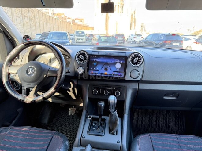 Volkswagen Amarok 2011, 393,000 km - 2.0 l - Bakı