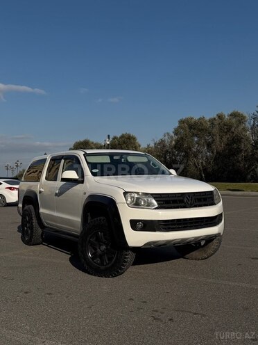Volkswagen Amarok 2011, 393,000 km - 2.0 l - Bakı
