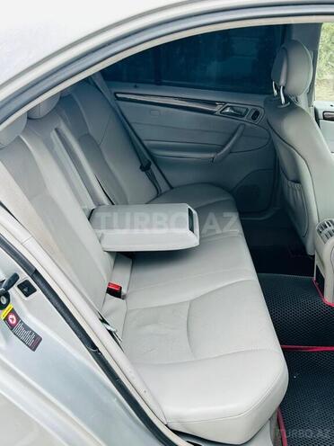 Mercedes C 240 2001, 275,000 km - 2.6 l - Sumqayıt