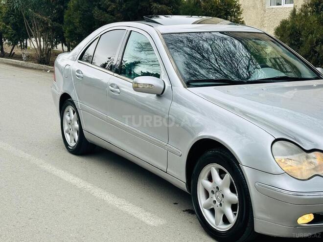 Mercedes C 240 2001, 275,000 km - 2.6 l - Sumqayıt