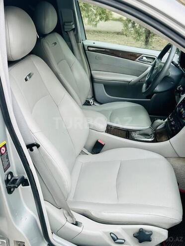 Mercedes C 240 2001, 275,000 km - 2.6 l - Sumqayıt
