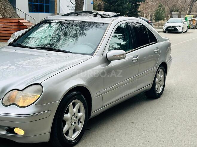 Mercedes C 240 2001, 275,000 km - 2.6 l - Sumqayıt