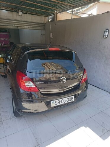 Opel Corsa 2008, 250,000 km - 1.2 l - Bakı