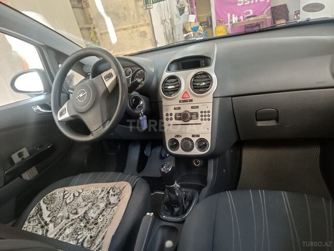 Opel Corsa 2008, 250,000 km - 1.2 l - Bakı
