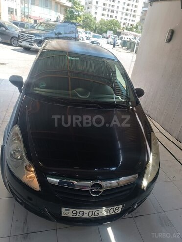 Opel Corsa 2008, 250,000 km - 1.2 l - Bakı