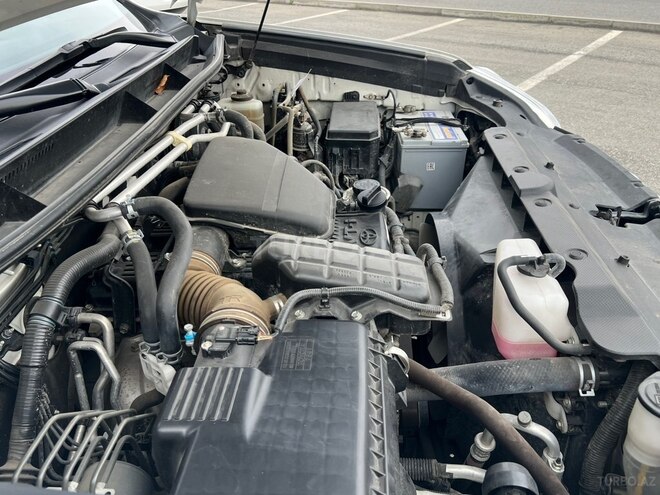 Toyota Land Cruiser Prado 2012, 47,500 km - 2.7 l - Şəki